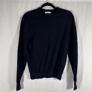 SuitSupply merino wool sweater